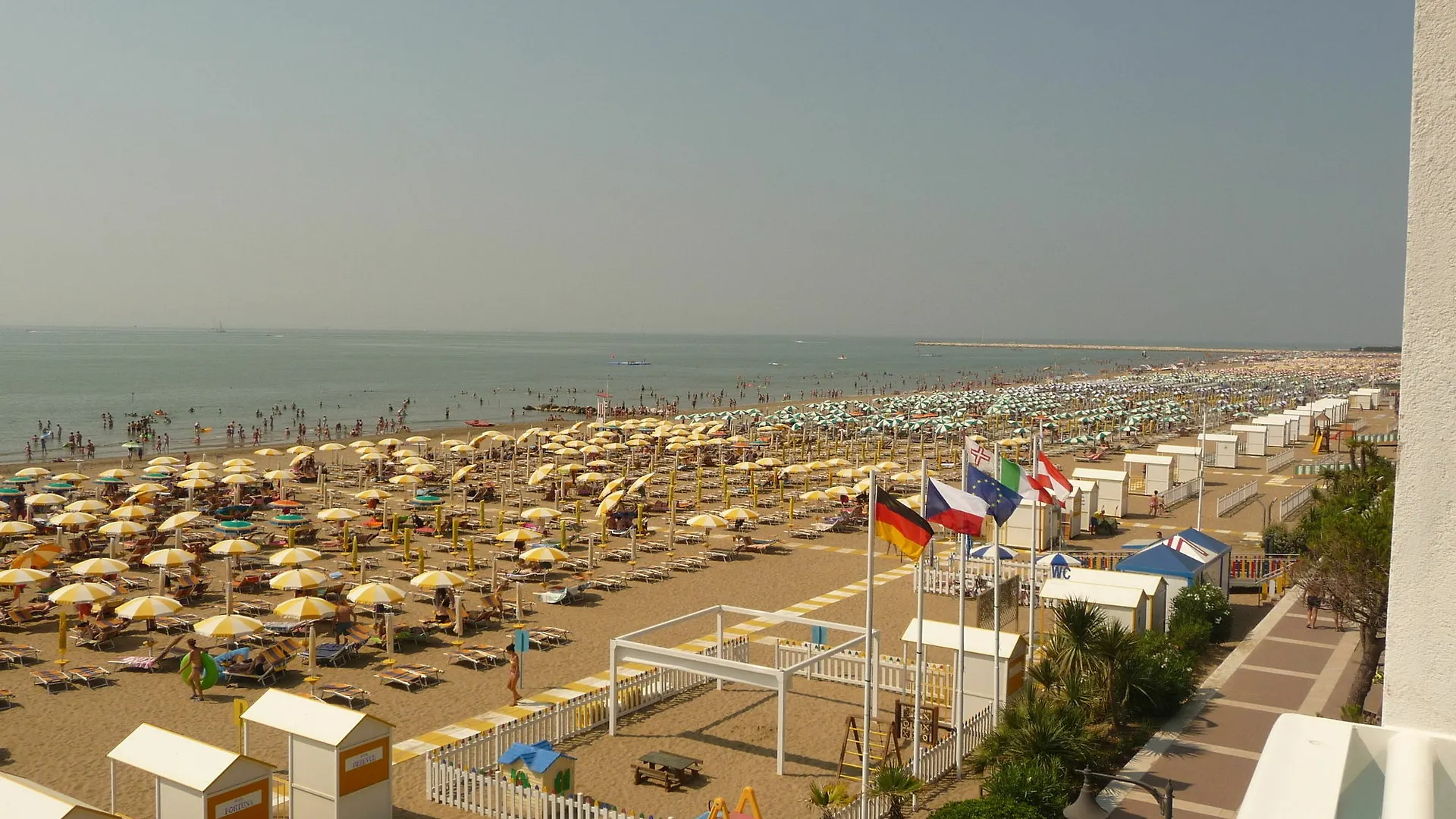 Soggiorno Aurora Caorle Apartment