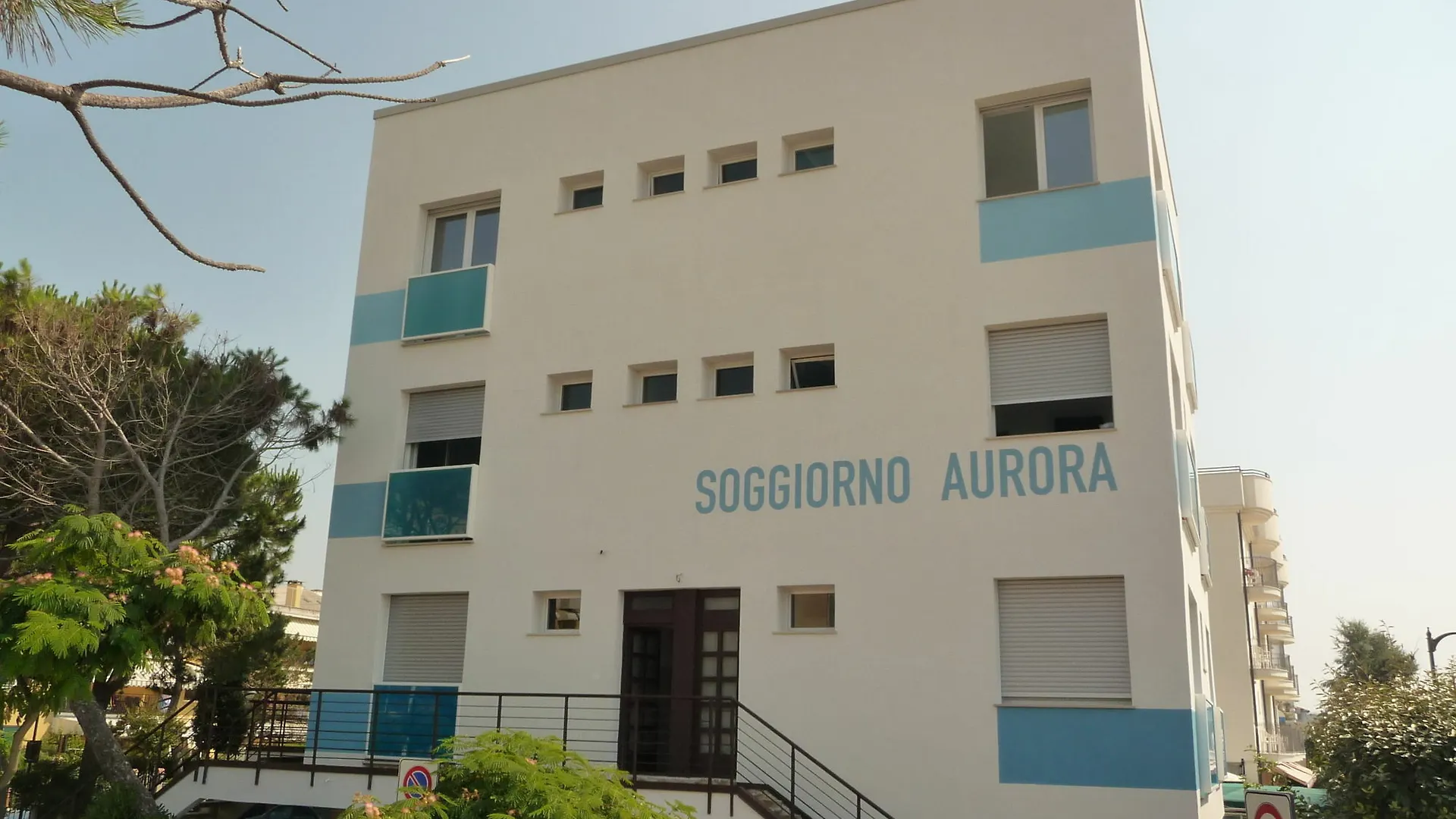 Daire Soggiorno Aurora Caorle